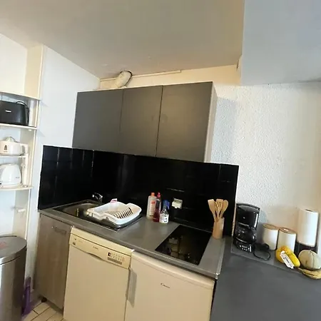 Apartman Le Tusco Agde